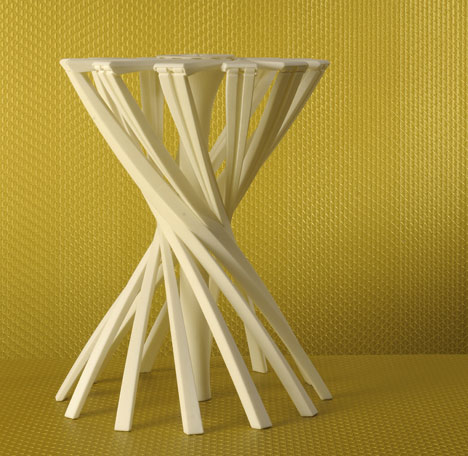 "We use three basic 3D-printing processes at Materialise"