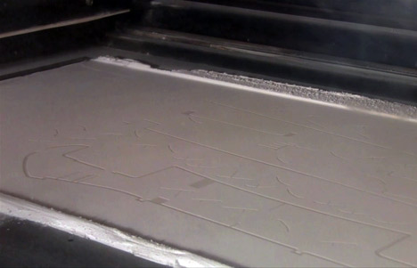 "We use three basic 3D-printing processes at Materialise" "We use three basic 3D-printing processes at Materialise"