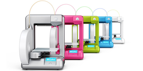 "We want to put 3D printing in every home" - Janne Kyttanen