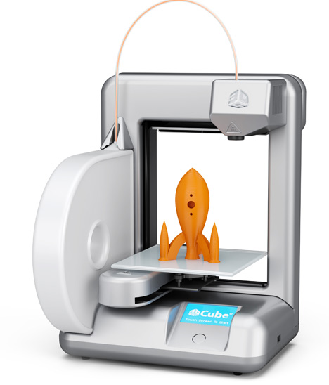 "We want to put 3D printing in every home" - Janne Kyttanen