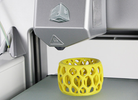 "We want to put 3D printing in every home" - Janne Kyttanen
