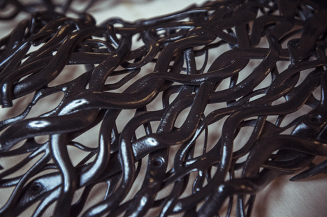 Wilderness Embodied by Iris van Herpen