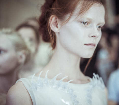 Wilderness Embodied by Iris van Herpen