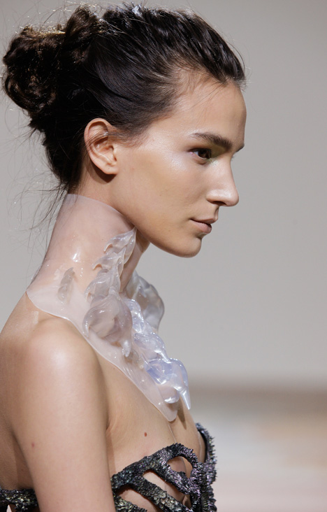 Wilderness Embodied by Iris van Herpen