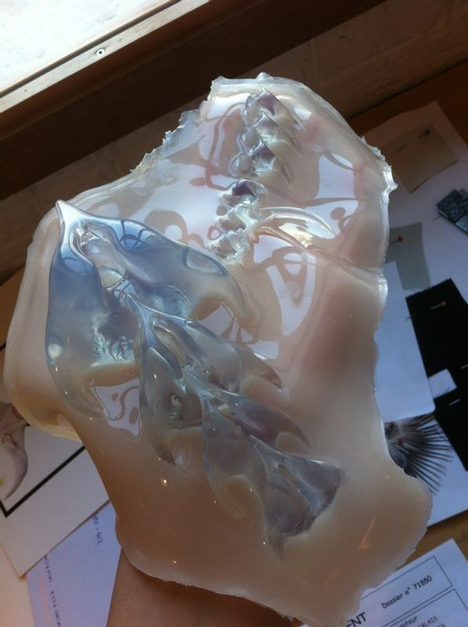 Wilderness Embodied by Iris van Herpen