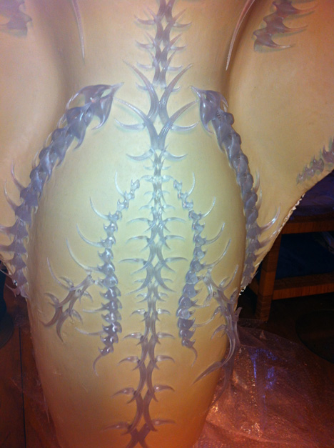 Wilderness Embodied by Iris van Herpen
