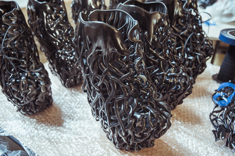 Wilderness Embodied by Iris van Herpen