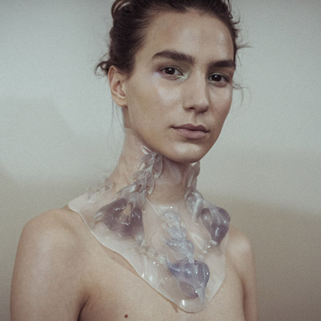 Wilderness Embodied by Iris van Herpen