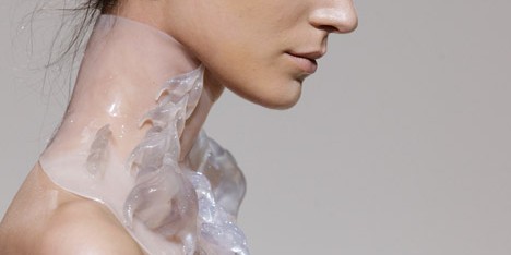 Wilderness Embodied by Iris van Herpen