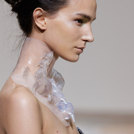 Wilderness Embodied by Iris van Herpen