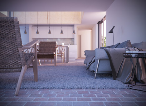 Woodpeckers by Ström Architects