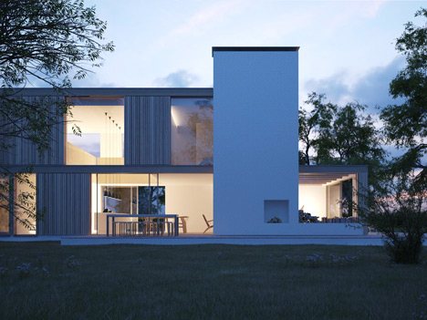 Woodpeckers by Ström Architects