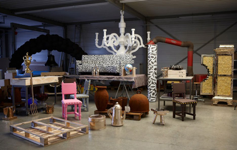 "Working during an economic crisis is quite exciting" - Job Smeets