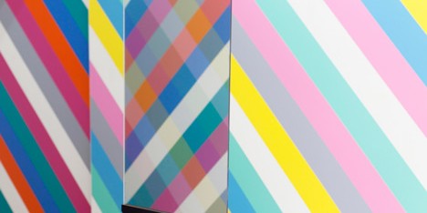 dezeen_Works on Reflection II by Kim Thome at William Benington Gallery_17sq