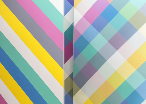 dezeen_Works on Reflection II by Kim Thome at William Benington Gallery_2