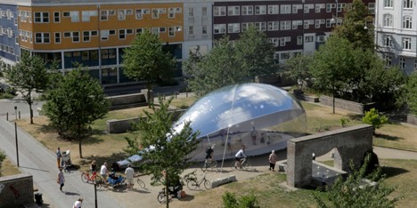 Aeropolis by Plastique Fantastique