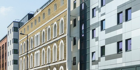 Carbuncle Cup 2013 winner - 465 Caledonian Road