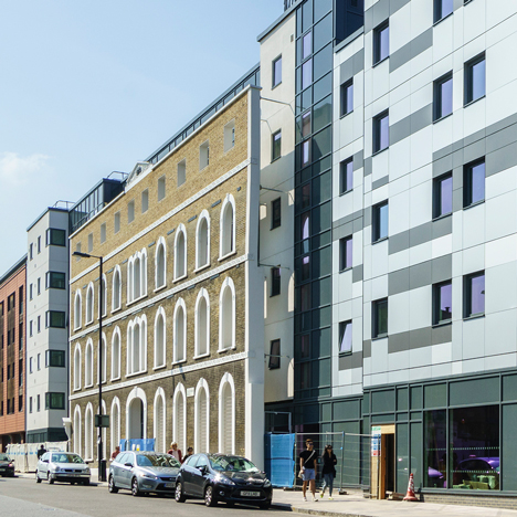 Carbuncle Cup 2013 winner - 465 Caledonian Road