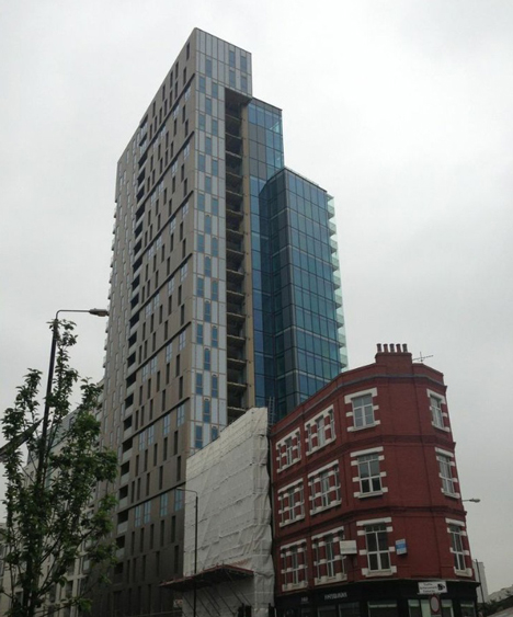 Carbuncle Cup 2013 shortlist