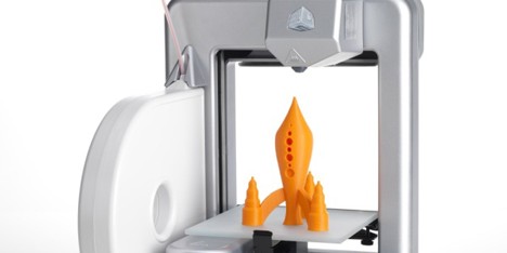 Staples becomes first major US retailer to sell desktop 3D printers