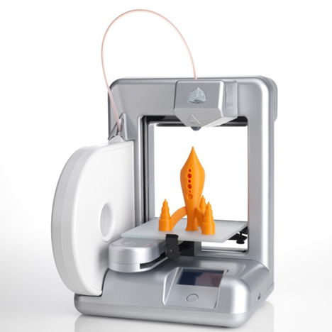 Staples becomes first major US retailer to sell desktop 3D printers