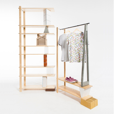 Stacked Objects by Emiel Remmelts