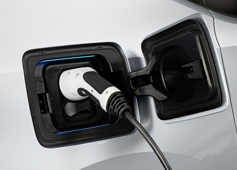 i3 electric car by BMW