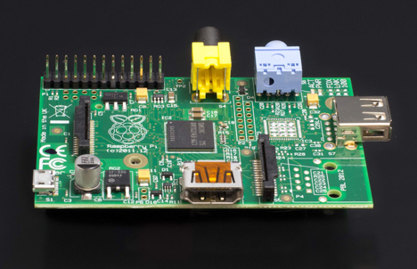INDEX: Award 2013 winner - Raspberry Pi