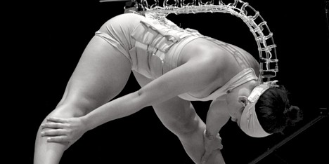 Instrumented Bodies by Joseph Malloch and Ian Hattwick