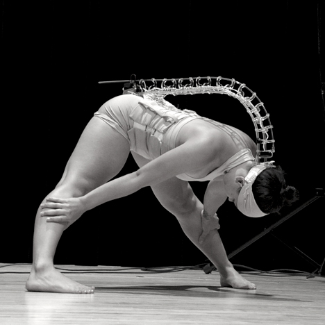 Instrumented Bodies by Joseph Malloch and Ian Hattwick