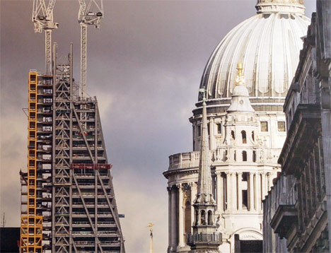 "Office buildings tend to be very boring" - Richard Rogers "Office buildings tend to be very boring" - Richard Rogers