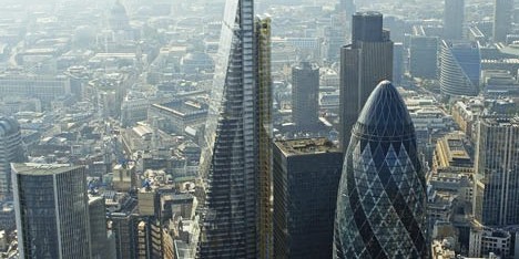 "Office buildings tend to be very boring" - Richard Rogers