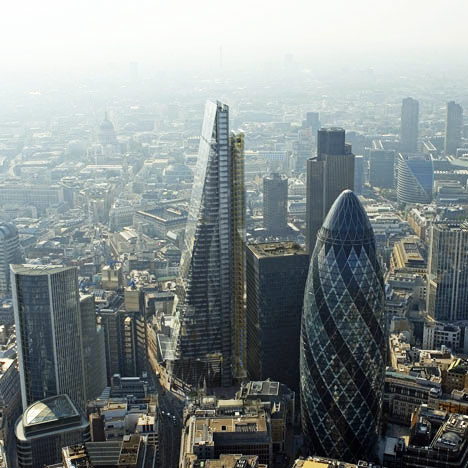 "Office buildings tend to be very boring" - Richard Rogers