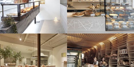 Dezeen archive: patisseries