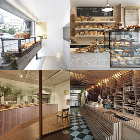 Dezeen archive: patisseries