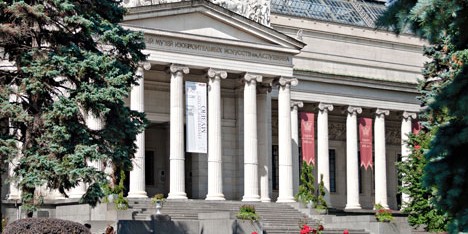 Foster abandons Moscow museum project