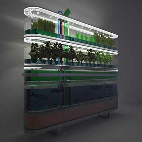 Food Probe by Philips Design