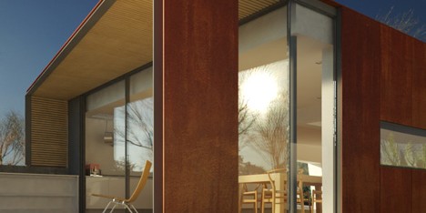 “The addition of real-world imperfections is taking architectural visualisation to the next level”