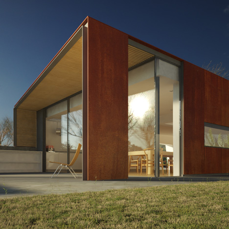 “The addition of real-world imperfections is taking architectural visualisation to the next level”