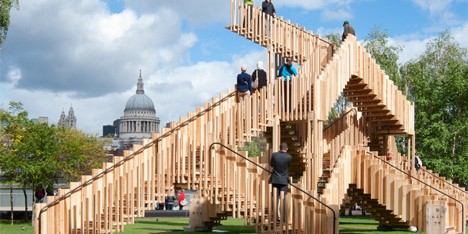Dezeen's London Design Festival 2013 highlights