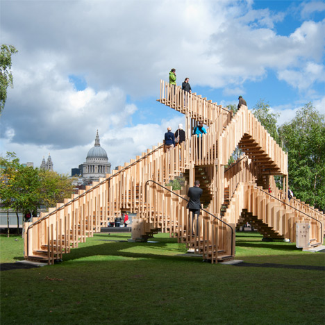 Dezeen's London Design Festival 2013 highlights
