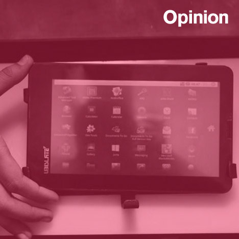 "Apple and Samsung will have to change their game""Apple and Samsung will have to change their game"