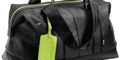 Competition: five MINI Weekender bags by Puma to be won