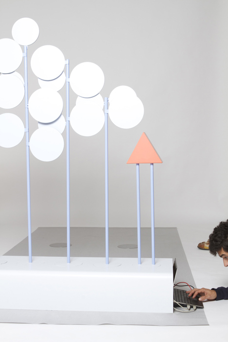 Thermobooth by taliaYstudio