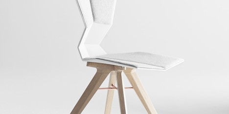 Y Chair by Tom Dixon