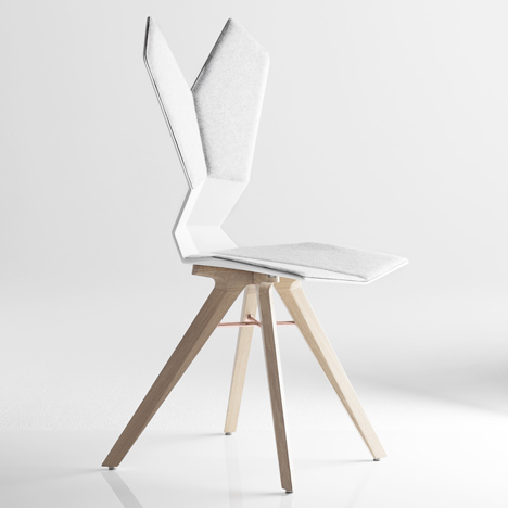 Y Chair by Tom Dixon