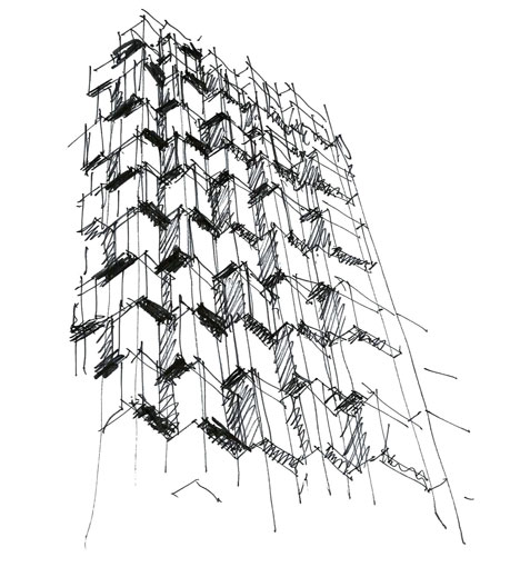 dezeen_ Composite Building at Sai Yee Street by Aedas_5