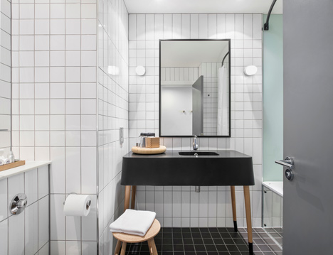 Ace Hotel Shoreditch by Universal Design Studio