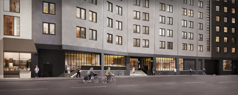 Ace Hotel Shoreditch by Universal Design Studio