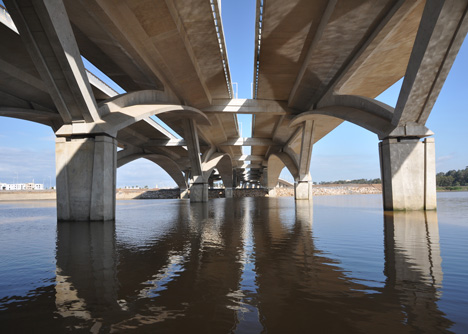 Rabat-Salé Urban Infrastructure Project, Morocco